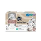 Bottle PP with self sterilization Natural Start, 0 months+, 260 ml, 3 pcs, Tommee Tippee