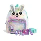 Bolsa de maquillaje Circus Furry en mochila, + 3 años, Martinelia