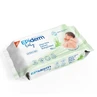 Baby wet wipes with Aloe Vera, 72 pieces, Epiderm