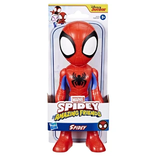 Figurina Spidey y sus Asombrosos Amigos, 23 cm, +3 años, Hasbro
