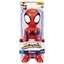 Figurina Spidey y sus Asombrosos Amigos, 23 cm, +3 años, Hasbro