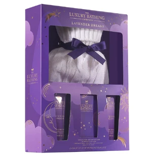 Set Cosy Cadou Cosy Up Lavender Dreams, The Luxury Bathing