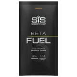 Beta Fuel orange flavored energy drink, 82 g, Sis