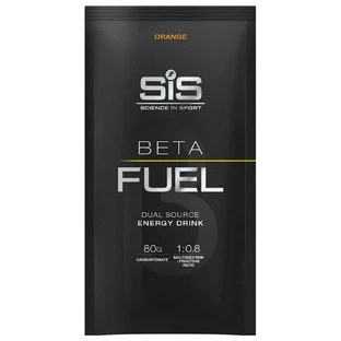 Beta Fuel orange flavored energy drink, 82 g, Sis