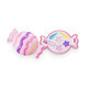 Trousse de maquillage en forme de bonbon, + 3 ans, Martinelia