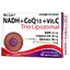 NADH + CoQ10 + Vitamine C Trio Lipozomaal, 30 plantaardige capsules, Cosmopharm