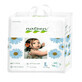 Couches hypoallerg&#233;niques Flex&amp;Fit Premium, Grand, Nr. 4, 7-18 kg, 64 pi&#232;ces, Nateen