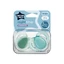 Night Time orthodontic pacifiers, 18-36 months, 2 pieces, Green, Tommee Tippee