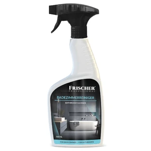 Solución limpiadora para el baño, 500 ml, Frischer