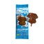 Piruleta de chocolate con coco bio, 15 g, Cacao