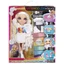 Acuarela Crear Muñeca con Ojos Morados, +4 años, Rainbow High