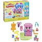 Knetmasse Set Friseursalon, +3 Jahre, Play Doh