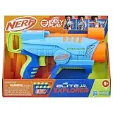 Blaster Nerf Elite Jr Explorer, +6 years, Hasbro