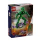 Figurina de constructie Green Goblin Marvel, + 8 ani, 471 piese, 76284, Lego
