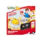 Play set with two Pokémon Battle Spinner Arena figures, 4 years+, Pokemon