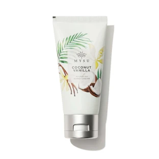 Kokosnuss & Vanille Handcreme, 50 ml, Mysu Parfüm