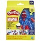 Spider Man Marvel flexible figure with accessories, 10 cm, +4 years, Play Doh