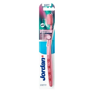Toothbrush for adults Ultralite Sensitive, Soft, Jordan