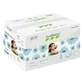 Hypoallergene luiers Flex&Fit Premium, Large, Nr. 4, 7-18 kg, 92 stuks, Nateen