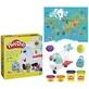 Knetmasse Set Reise mit dem Flugzeug, +3 Jahre, Play Doh