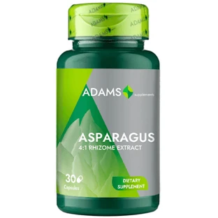 Asparagus, 180 mg, 30 capsules, Adams Supplements
