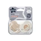 Orthodontische fopspenen Anytime, 0-6 maanden, 2 stuks, Egel, Tommee Tippee