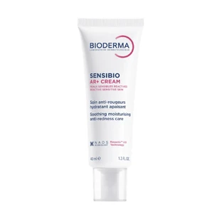 Sensibio AR+ crème visage, 40 ml, Bioderma