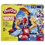 Iron Man Marvel Rüstung Labor, 10 cm, +4 Jahre, Play Doh