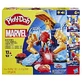 Iron Man Marvel Rüstung Labor, 10 cm, +4 Jahre, Play Doh