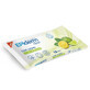 Lemon and lime wet wipes, 15 pieces, Epiderm