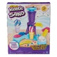 Kinetisch zand speelset IJs, + 5 jaar, Kinetisch zand