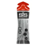 Go Energy Caffeine red fruit-flavored energizing gel Go Energy Caffeine, 60 ml, Sis