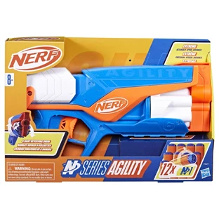 Blaster Nerf N Series Agility, +8 years, Hasbro