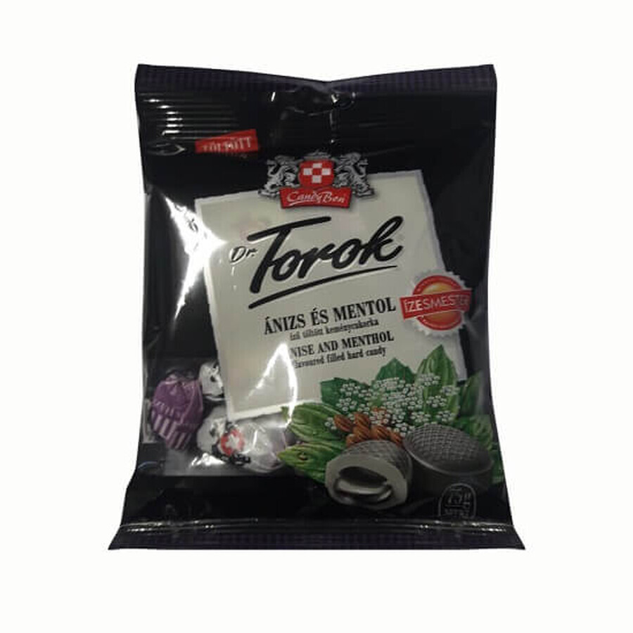 Shop Bonbons mit Anisgehalt, 75 gr, Torok Bonbons mit Anisgehalt, 75 gr, Torok