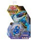 Bakugan S5 Platinum Sharktar figurine, +6 years, Bakugan