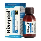 BiSeptol-Sirup, 100 ml, Werk Dacia