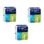 Contour Plus glucose meter test strips, 150 pieces, Bayer