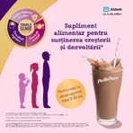 PediaSure con sabor a vainilla en polvo, 3-10 años, 400 g, Abbott