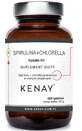 Spirulina + Chlorella pyrenoidosa FytoMix V11, 360 Kenay Tabletten