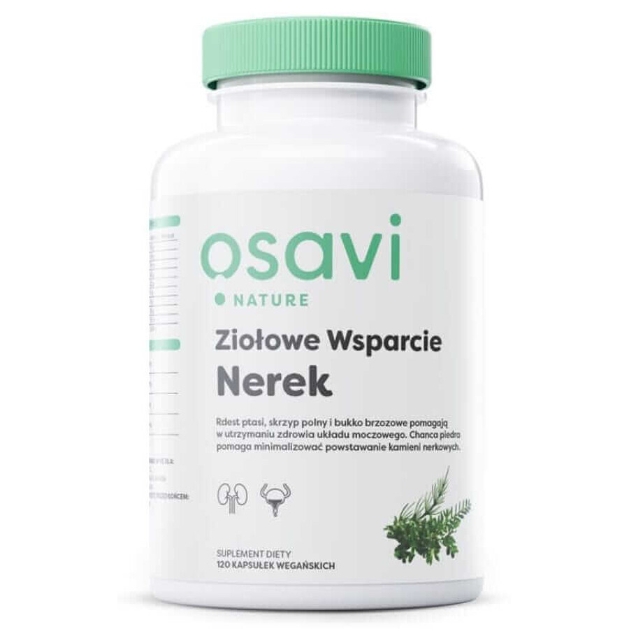 Osavi Herbal Kidney Support 120 capsule