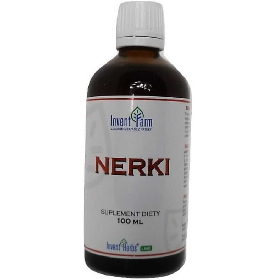 Kidney 100 ml Invent Farm
