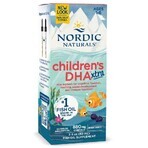 DHA Xtra para niños 880mg Berry Punch Berry (60 ml) Nordic Naturals DHA Xtra para niños 880mg Berry Punch Berry (60 ml) Nordic Naturals