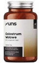 Beef colostrum 60 capsules UNS