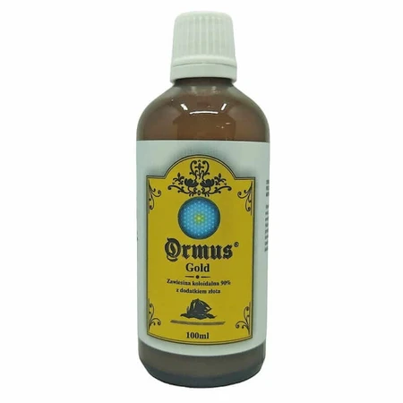 Ormus Gold Dead Sea salt minerals with colloidal gold ormus gold gold silver platinum platinum chromium 100ml