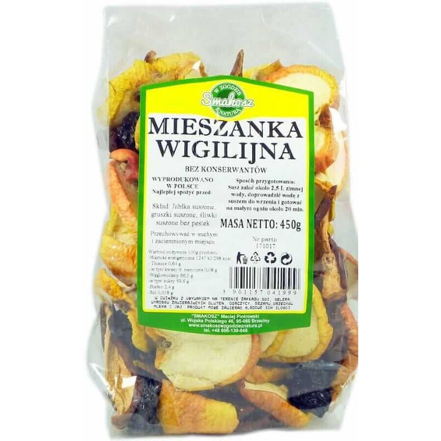 Kerstavondmix 450 g SMAKOSZ
