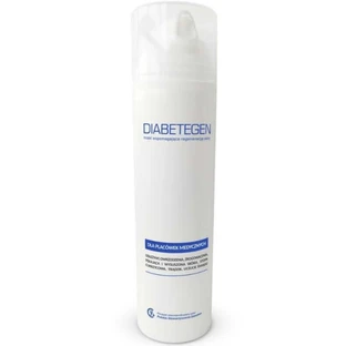 Diabetegen 150ml Ointment to support skin regeneration Genoscope