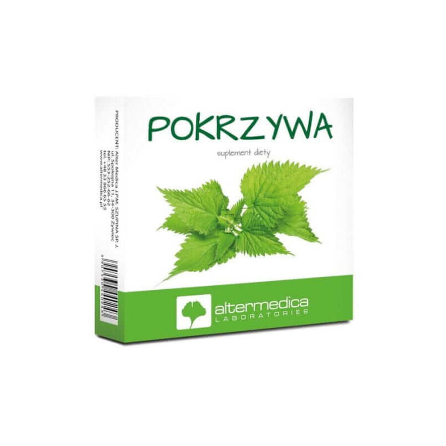 Nettle - 60 tablets Alter Medica