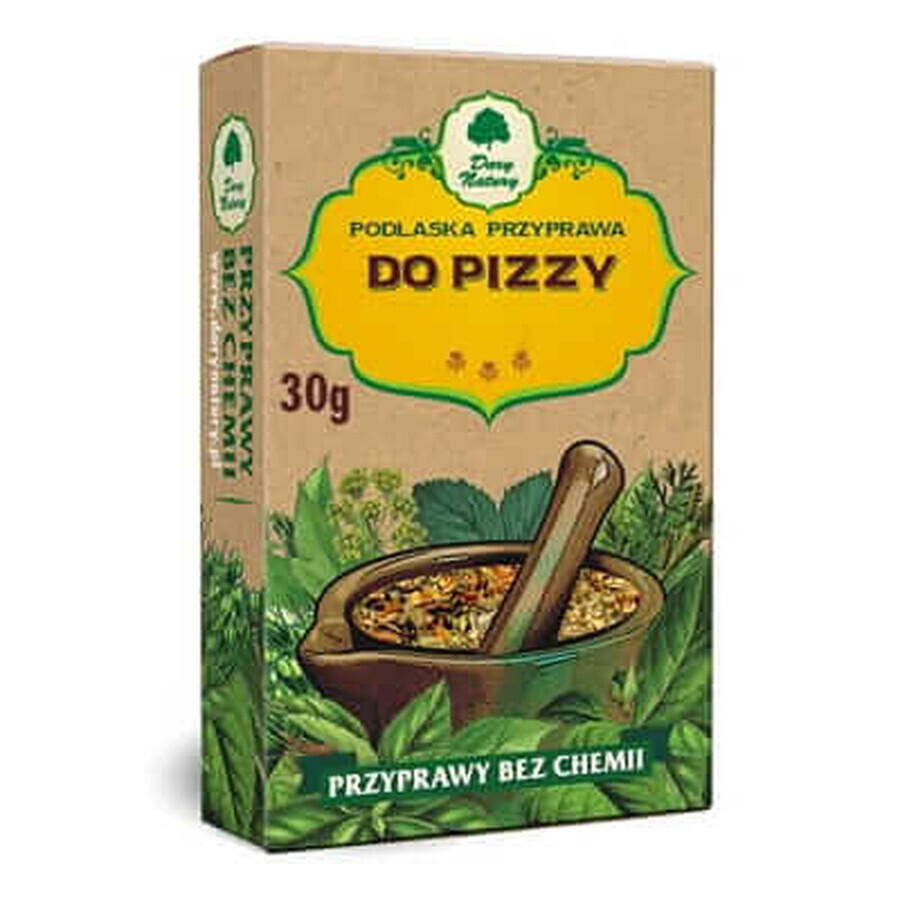 Spices for pizza 30g DARY NATURY