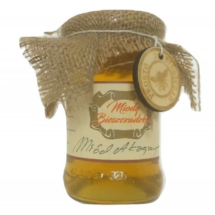 Acaciahoning 400g, Bieszczadzkie honing