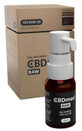 Hemp oil RAW 15% 15% 1500mg 10ml CBDmed
